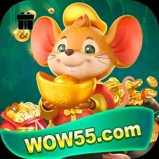 wow55 Logo