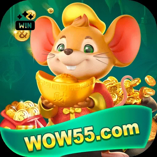 wow55 Logo